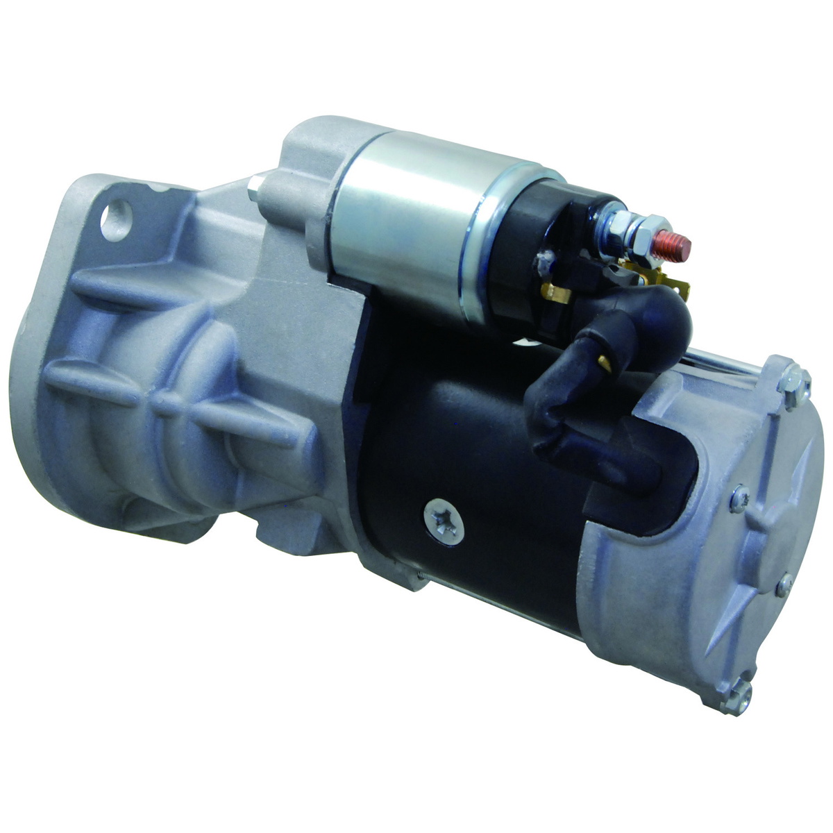Starter Motor for Mustang Model - V2700, Year 2010-2009, WAI - 19708N